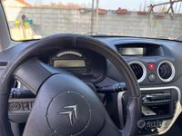 Usata Citroën C3 2009 Grigio Berlina