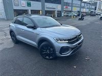 Usata VW T-Roc R-line 110 CV (80 kW) 2023 Argento SUV