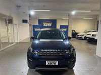 Usata Land Rover Discovery Sport SE 150 CV (110 kW) 2017 Blu SUV