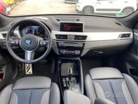 usata BMW X1 18D 2.0 150CV SDRIVE AUTOMATIC M-SPORT - FU