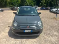 Usata Fiat 500 Lounge 69 CV (50 kW) 2019 Grigio Berlina