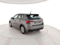Usata Skoda Fabia Selection 80 CV (58 kW) 2024 Grigio Utilitaria