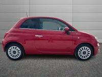 Usata Fiat 500 Dolcevita 69 CV (50 kW) 2022 Rosso Utilitaria
