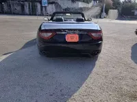 Usata Maserati GranCabrio 450 CV (330 kW) 2011 Cabrio