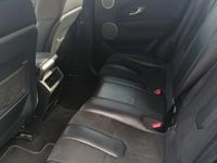Usata Land Rover Range Rover evoque 150 CV (110 kW) 2013 Nero SUV