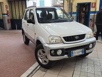 Usata Daihatsu Terios 86 CV (63 kW) 2002 Bianco SUV