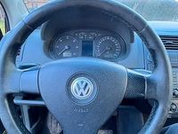 Usata VW Polo 130 CV (95 kW) 2005 Nero Berlina