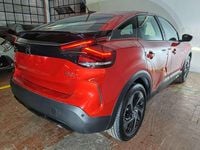 Usata Citroën C4 PureTech 131 CV (96 kW) 2024 Rosso Berlina