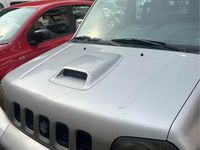 Usata Suzuki Jimny 2009 Grigio SUV