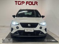 Usata Seat Arona FR 110 CV (80 kW) 2023 Nero SUV