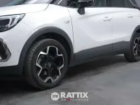 Usata Opel Crossland Elegance 110 CV (80 kW) 2023 Bianco SUV