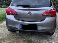 Usata Opel Corsa 90 CV (66 kW) 2017 Grigio Utilitaria