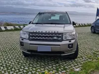 Usata Land Rover Freelander 2 150 CV (110 kW) 2010 Grigio SUV