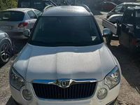 Usata Skoda Yeti 110 CV (80 kW) 2011 SUV