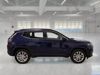 Usata Jeep Compass 131 CV (96 kW) 2022 Blu SUV