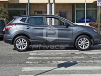 usata Nissan Qashqai 1.2 DIG-T Acenta EURO 6B KM CERTIFICATI