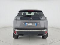 Usata Peugeot 3008 Allure 131 CV (96 kW) 2021 Grigio SUV