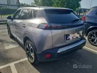Usata Peugeot 2008 Allure 131 CV (96 kW) 2021 Grigio SUV