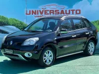 Usata Renault Koleos Dynamique 150 CV (110 kW) 2009 Nero SUV