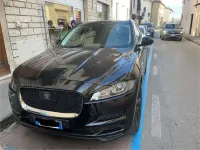 Usata Jaguar F-Pace Portfolio 179 CV (131 kW) 2018 SUV