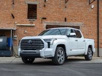 Usata Toyota Tundra 436 CV (320 kW) 2024 Bianco Pick-up
