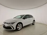 Usata VW Golf VIII GTE 245 CV (180 kW) 2020 0q pure white Berlina