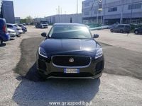 Usata Jaguar E-Pace 150 CV (110 kW) 2020 Nero SUV