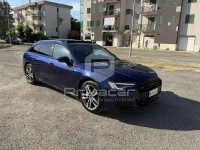Usata Audi A6 Business Plus 265 CV (194 kW) 2021 Blu Berlina