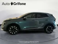Usata Kia Sportage Style 265 CV (194 kW) 2022 Verde SUV