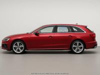 Usata Audi A4 S-Line 204 CV (150 kW) 2024 Rosso Station wagon