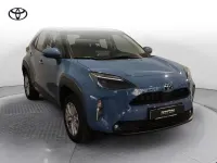 Usata Toyota Yaris Cross Active 116 CV (85 kW) 2022 Azzurro SUV