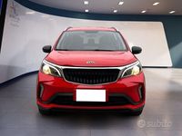 Usata EMC Wave 2 103 CV (75 kW) 2024 Rosso SUV