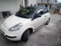 Usata Citroën C3 Pluriel 68 CV (50 kW) 2009 Cabrio