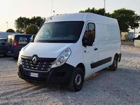 Usata Renault Master 125 CV (91 kW) 2015 Bianco Furgone