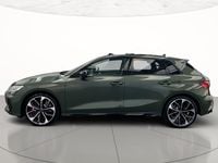 Nuova Audi S3 Sport 333 CV (244 kW) 2026 Verde distretto metallizzato Berlina