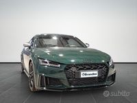Käytetty Audi TTS Ambiente 320 HP (235 kW) 2024 Vihreä Coupe - kaksiovinen