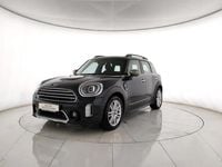 Usata Mini Cooper Countryman 136 CV (100 kW) 2022 Blu SUV