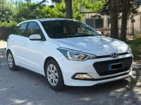 Usata Hyundai i20 Classic 73 CV (53 kW) 2017 Bianco Utilitaria