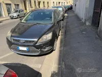 Usata Ford Focus 2008 Nero Station wagon