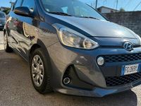 Usata Hyundai i10 69 CV (50 kW) 2017 Grigio Utilitaria