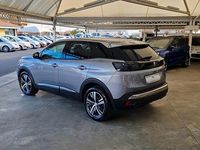 Usata Peugeot 3008 GT 131 CV (96 kW) 2022 Grigio Monovolume