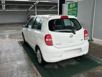 usata Nissan Micra 1.2