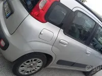 Usata Fiat Panda Lounge 75 CV (55 kW) 2014 Grigio Utilitaria