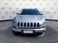 Usata Jeep Cherokee Longitude 185 CV (136 kW) 2017 Grigio SUV