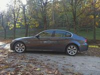 Usata BMW 325 218 CV (160 kW) 2005 Grigio Berlina