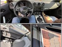 usata Audi TT 2.0 TDI 170cv quattro s-line -2013 EURO 5