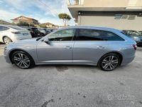 Usata Audi A6 Business 204 CV (150 kW) 2019 Grigio Station wagon