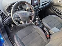 Usata Ford Ecosport ST-Line 95 CV (69 kW) 2020 Blu SUV