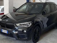 Usata BMW X1 116 CV (85 kW) 2017 SUV