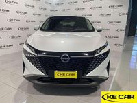 Usata Nissan Qashqai N-Connecta 140 CV (102 kW) 2025 Bianco SUV